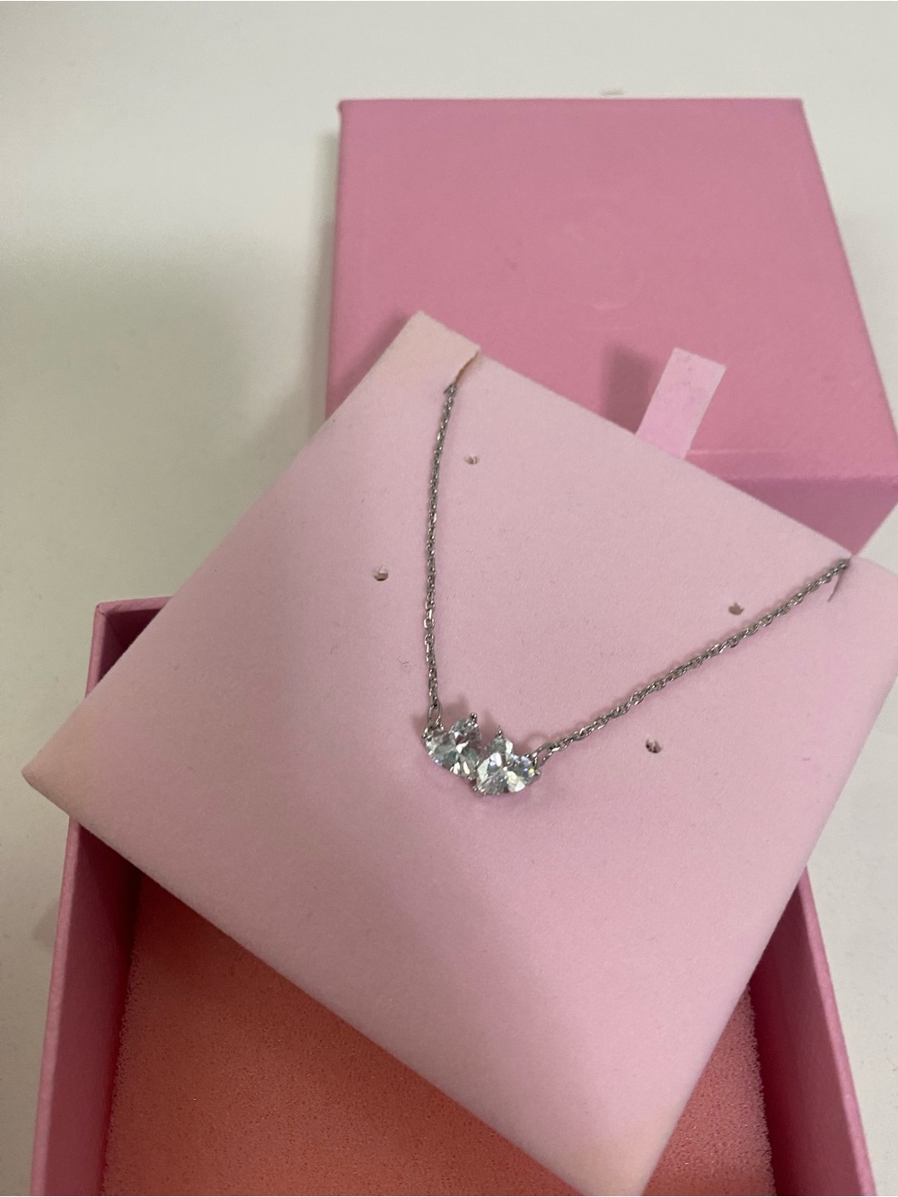 Swarovski Mesmera Attract necklace